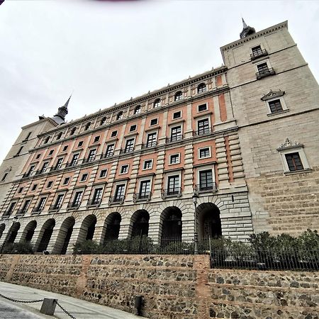 Casa Cervantes Toledo Exterior foto
