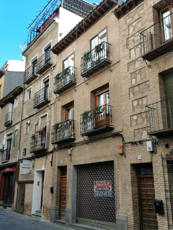Casa Cervantes Toledo Exterior foto