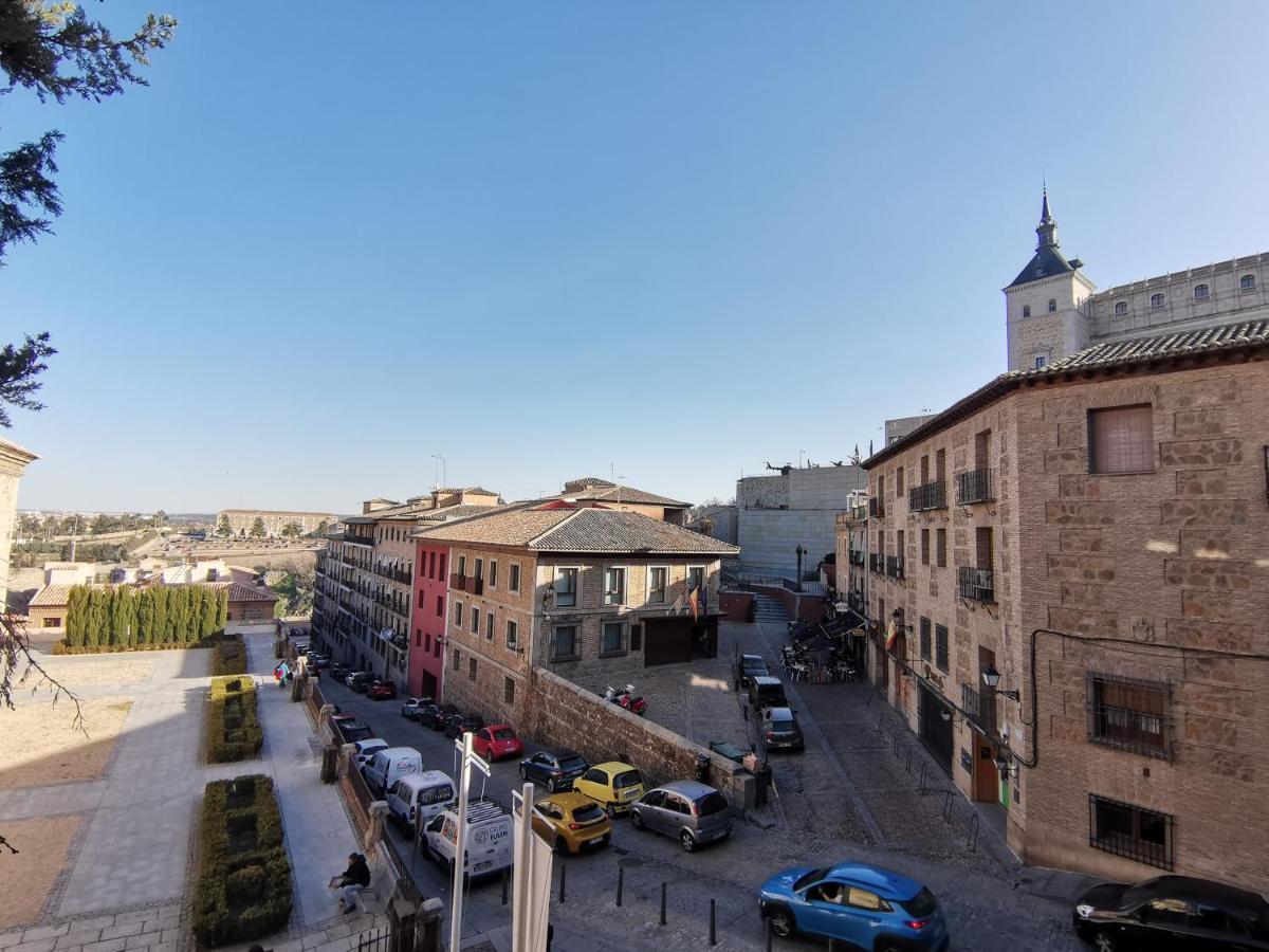 Casa Cervantes Toledo Exterior foto