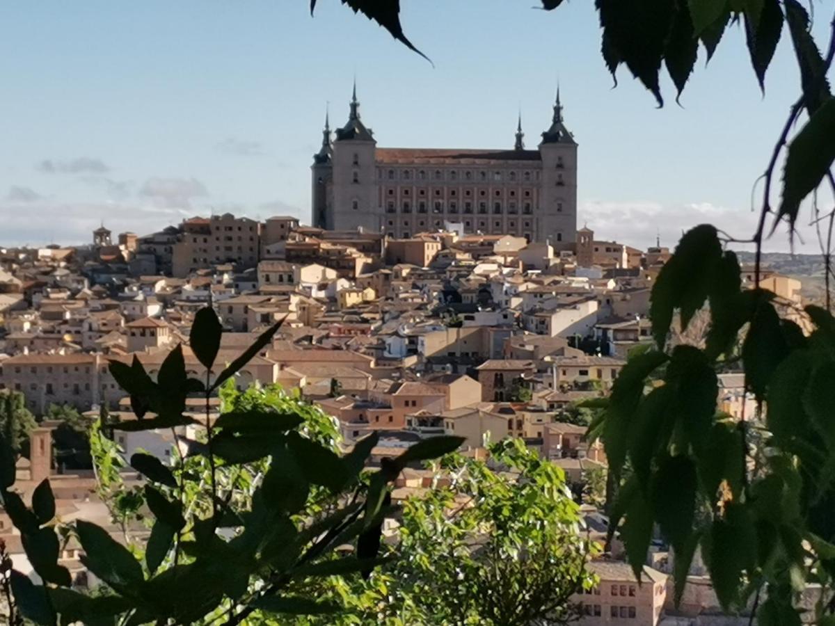 Casa Cervantes Toledo Exterior foto